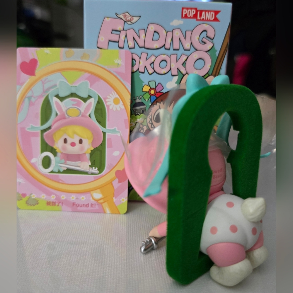 Finding Mikoko Series Figure "Found It!" - Picture 4 of 10